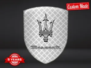 Maserati Personalisierte Business Sticker Stil Sportlich Tuning